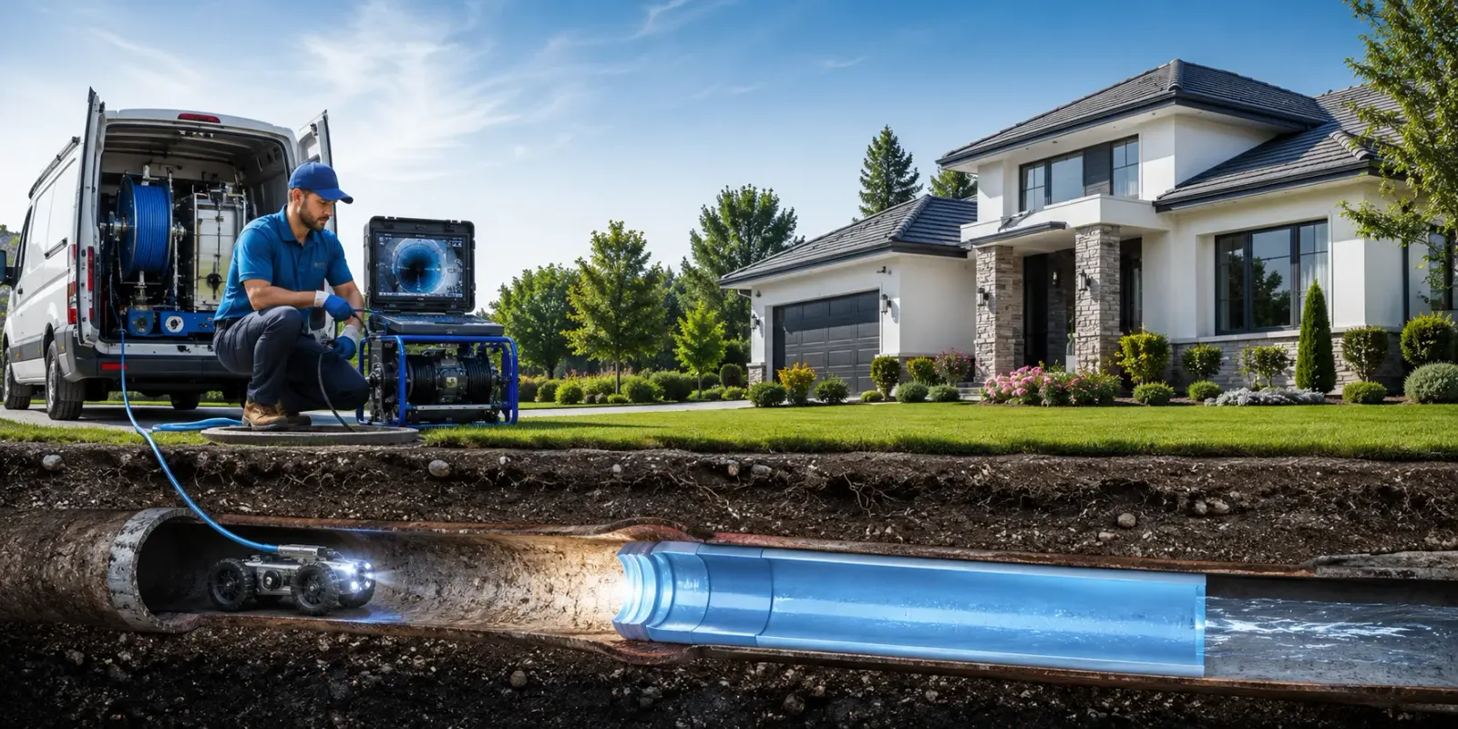 Pipe Relining information for Cathedral City, CA