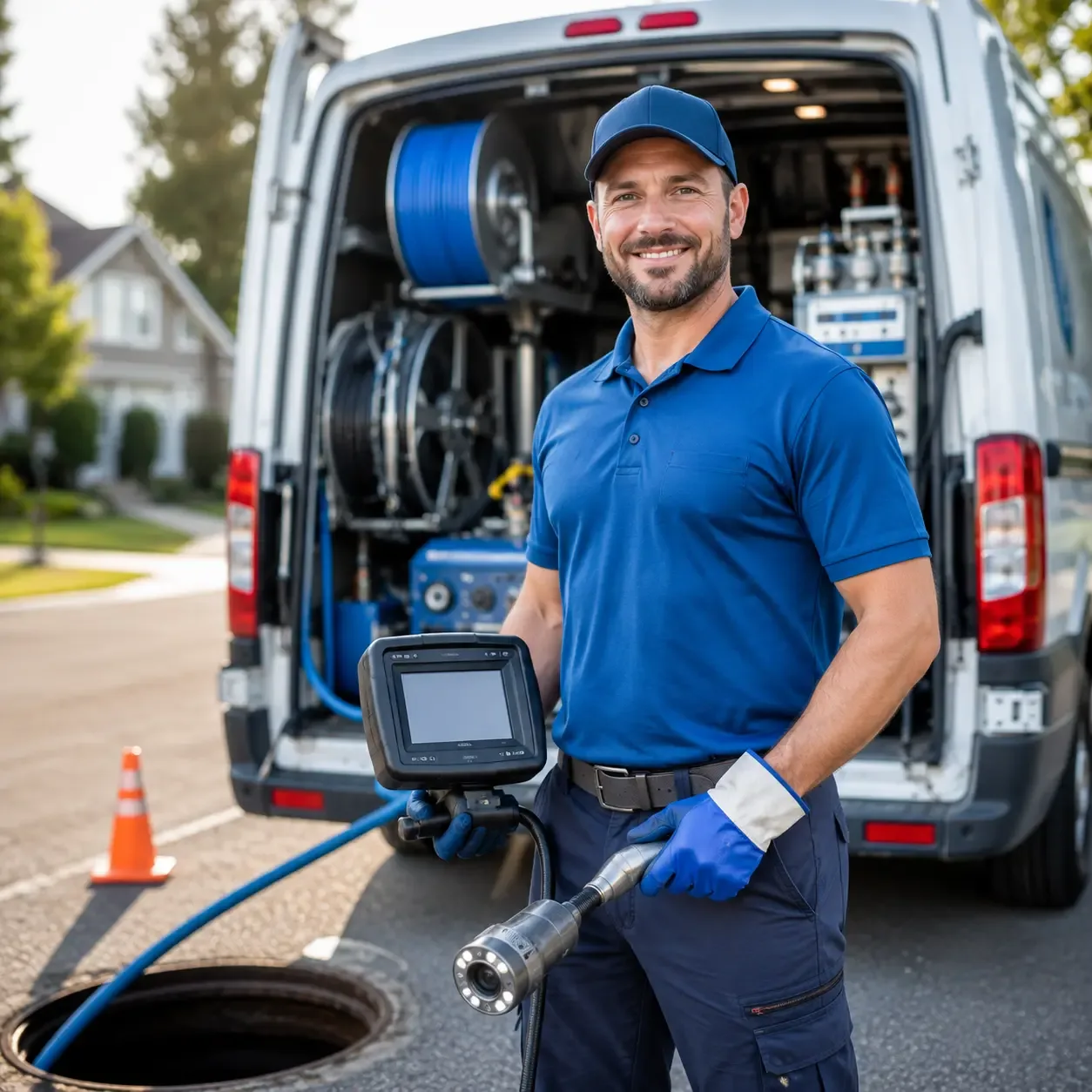 Local Pipe Relining specialists in Cathedral City, CA